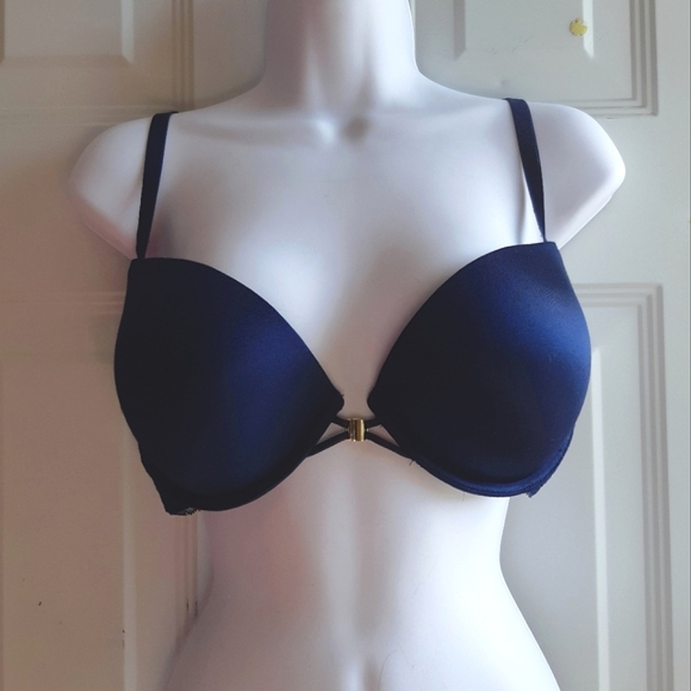 La SENZA Navy Blue 36C